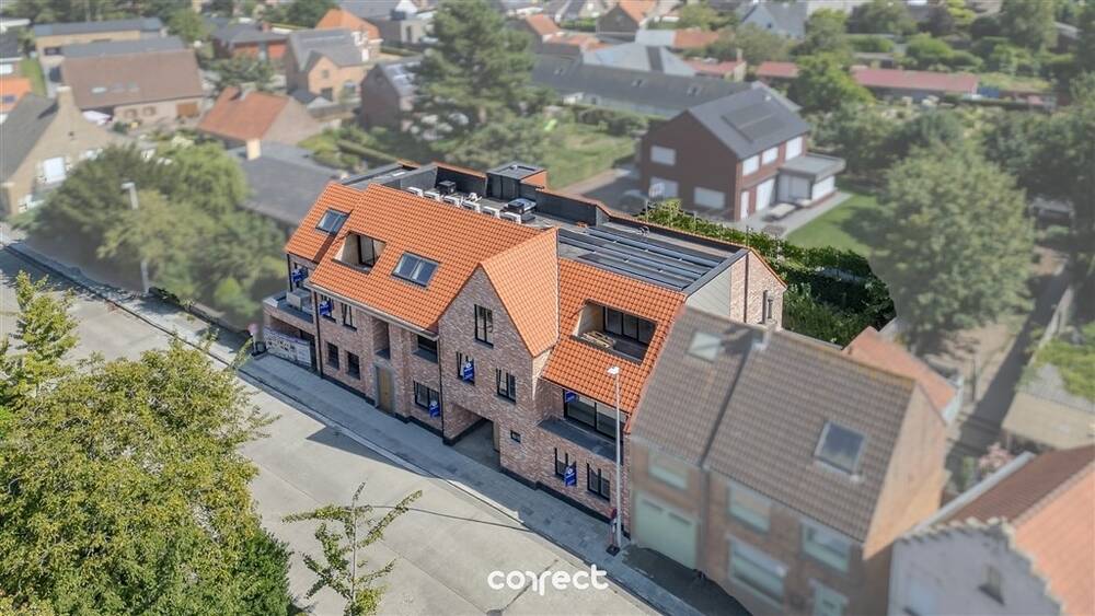 Appartement te  koop in Zedelgem 8210 365000.00€ 2 slaapkamers 101.58m² - Zoekertje 602577