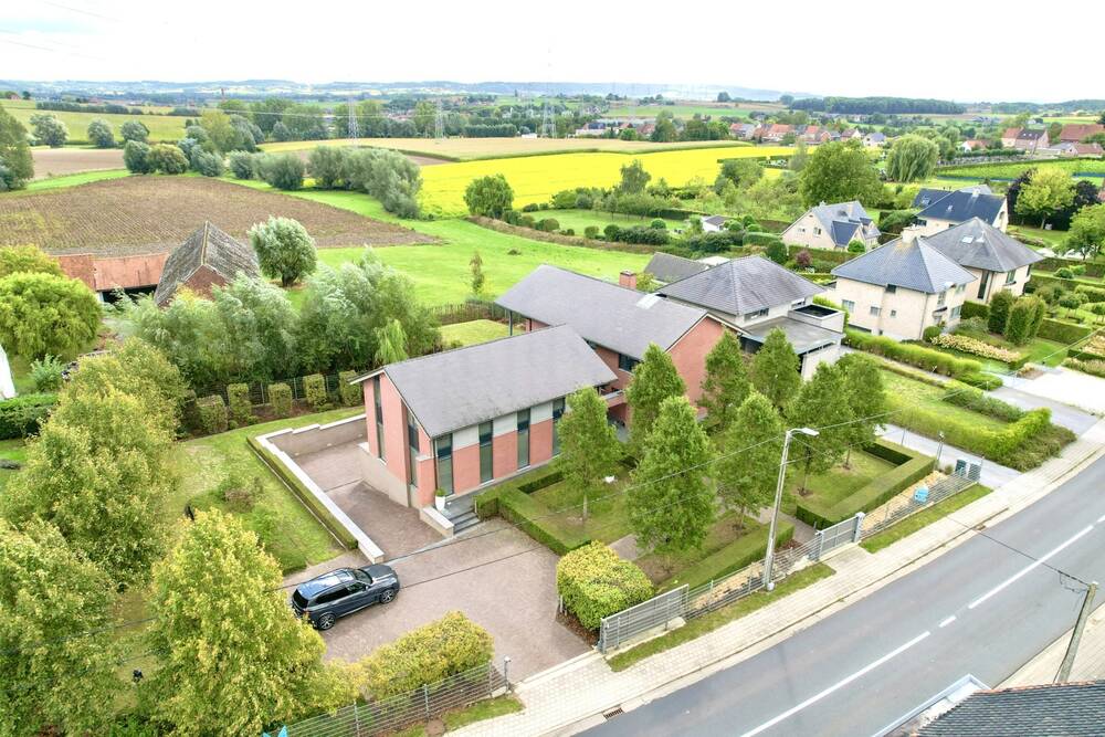 Huis te  koop in Anzegem 8570 1298000.00€ 3 slaapkamers 440.00m² - Zoekertje 602901
