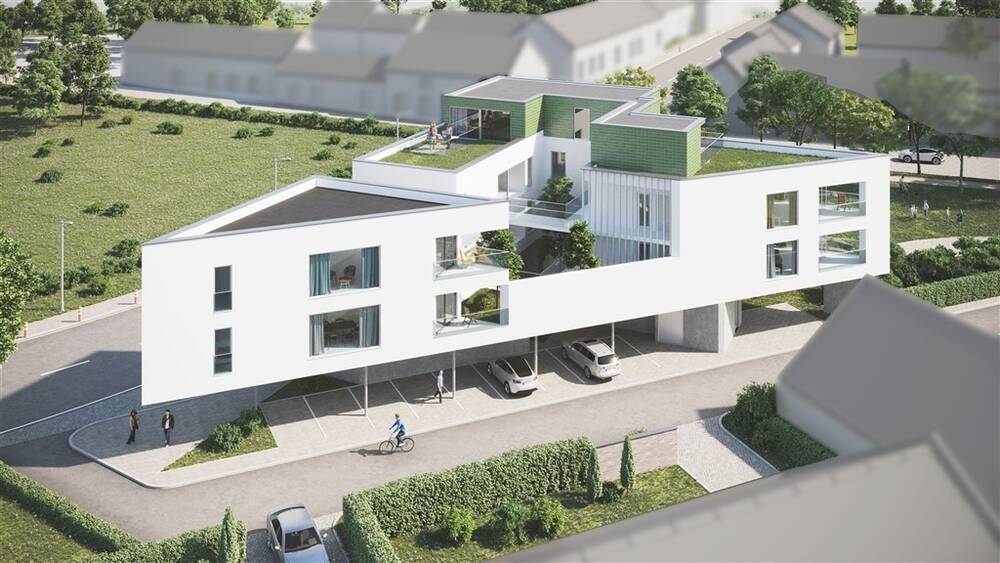 Parking & garage te  koop in Zandvoorde 8400 19000.00€  slaapkamers m² - Zoekertje 602163