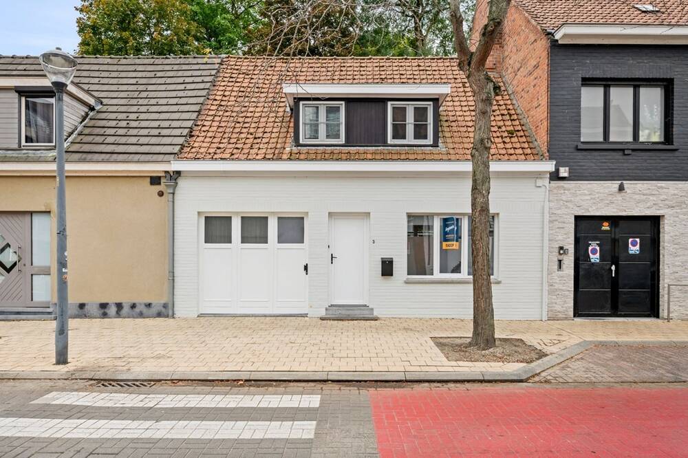 Huis te  koop in Harelbeke 8530 185000.00€ 2 slaapkamers 120.00m² - Zoekertje 602543