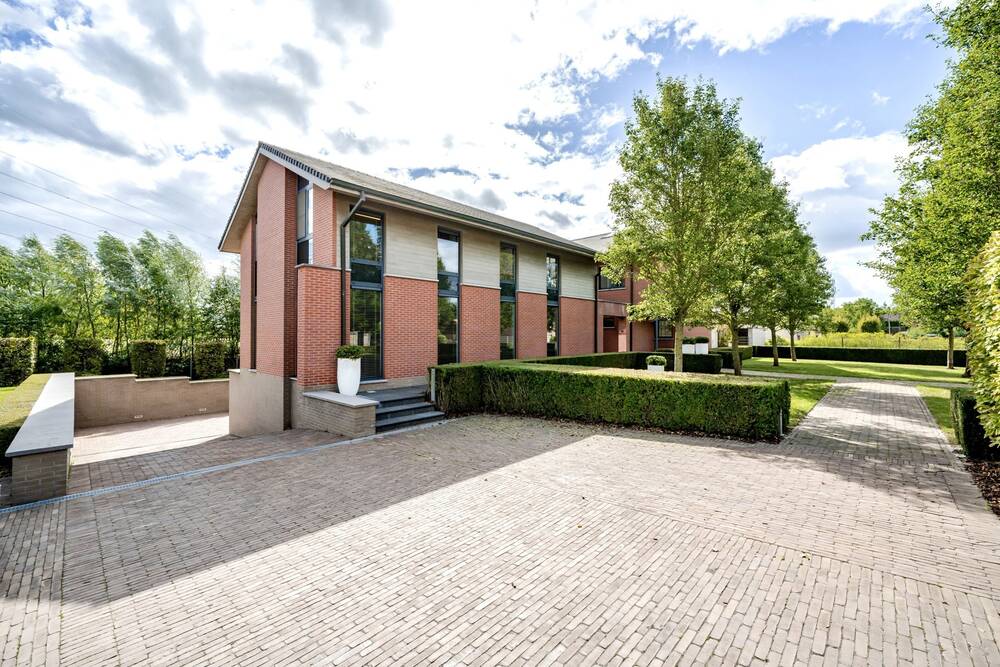 Huis te  koop in Anzegem 8570 1298000.00€ 3 slaapkamers 440.00m² - Zoekertje 602900