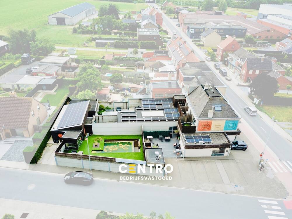 Handelszaak te  koop in Ledegem 8880 0.00€ 3 slaapkamers 579.00m² - Zoekertje 601905