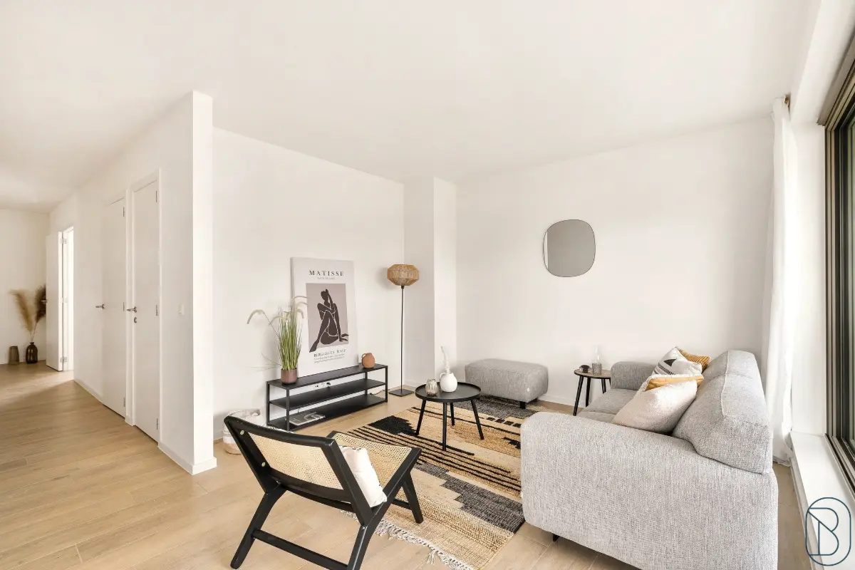 Appartement te  koop in Avelgem 8580 405000.00€ 2 slaapkamers 105.00m² - Zoekertje 602078