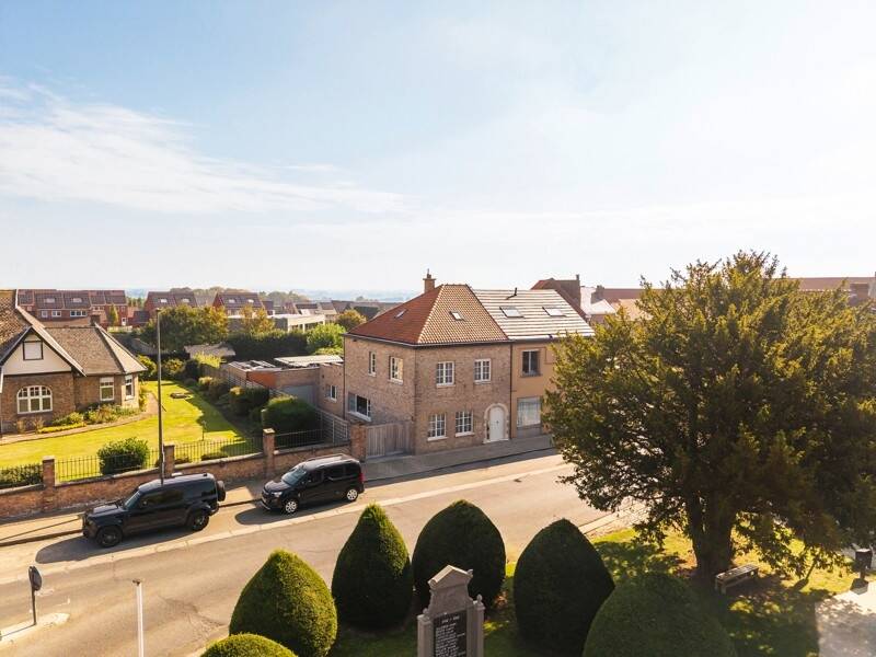 Huis te  in Messines 8957 449000.00€ 3 slaapkamers 214.00m² - Zoekertje 602047