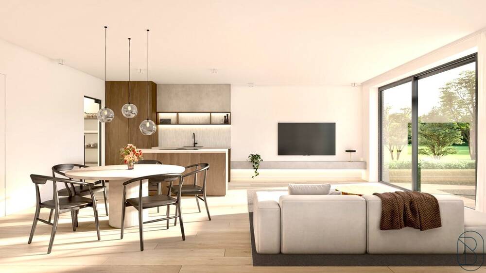 Huis te  koop in Anzegem 8570 420000.00€ 3 slaapkamers 140.00m² - Zoekertje 602079