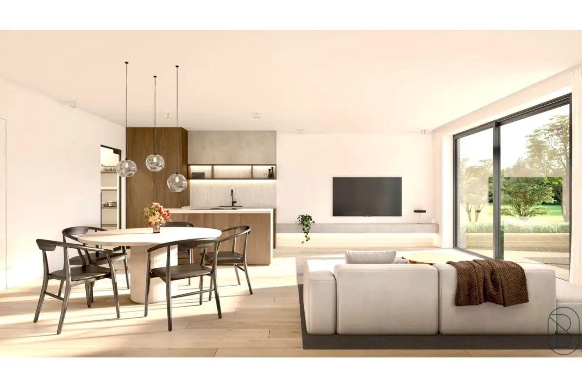 Huis te  koop in Anzegem 8570 420000.00€ 3 slaapkamers 140.00m² - Zoekertje 602079