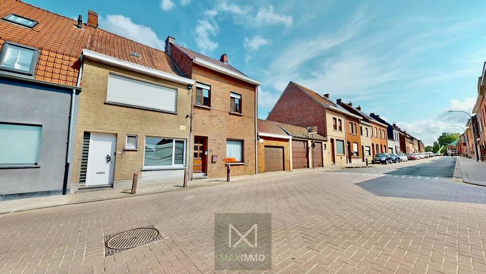 Huis te  koop in Lauwe 8930 0.00€ 3 slaapkamers 157.00m² - Zoekertje 603151