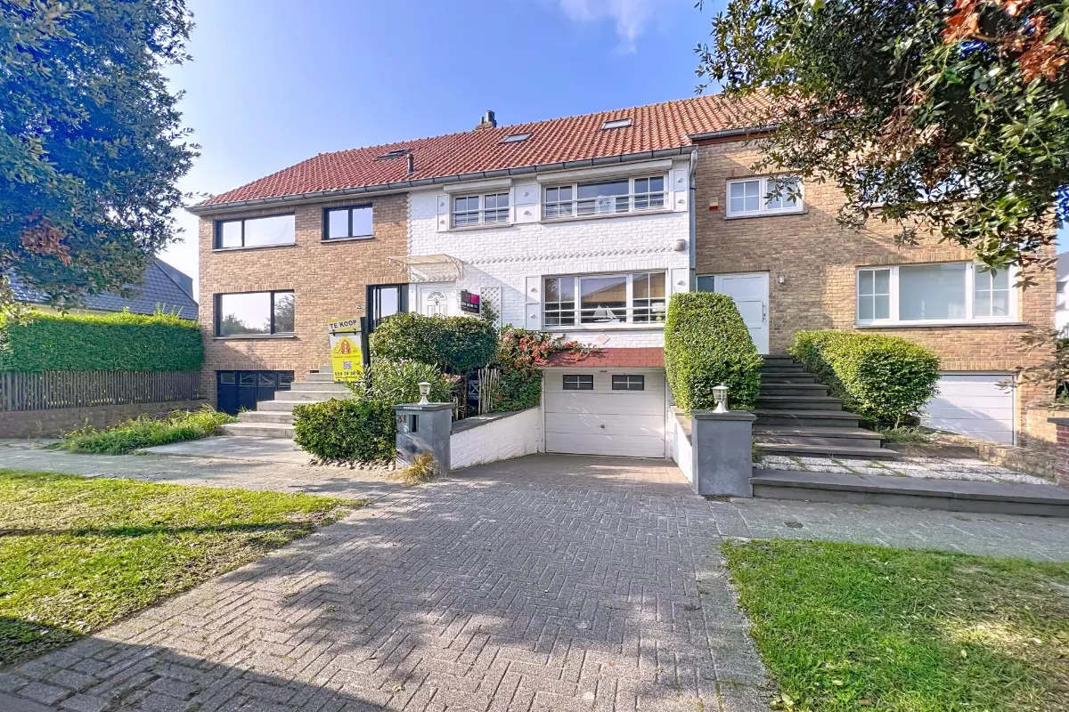 Huis te  koop in Zeebrugge 8380 780000.00€ 4 slaapkamers 200.00m² - Zoekertje 603173