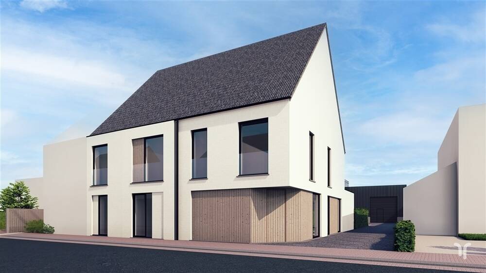 Parking & garage te  koop in Ichtegem 8480 12000.00€  slaapkamers m² - Zoekertje 603861