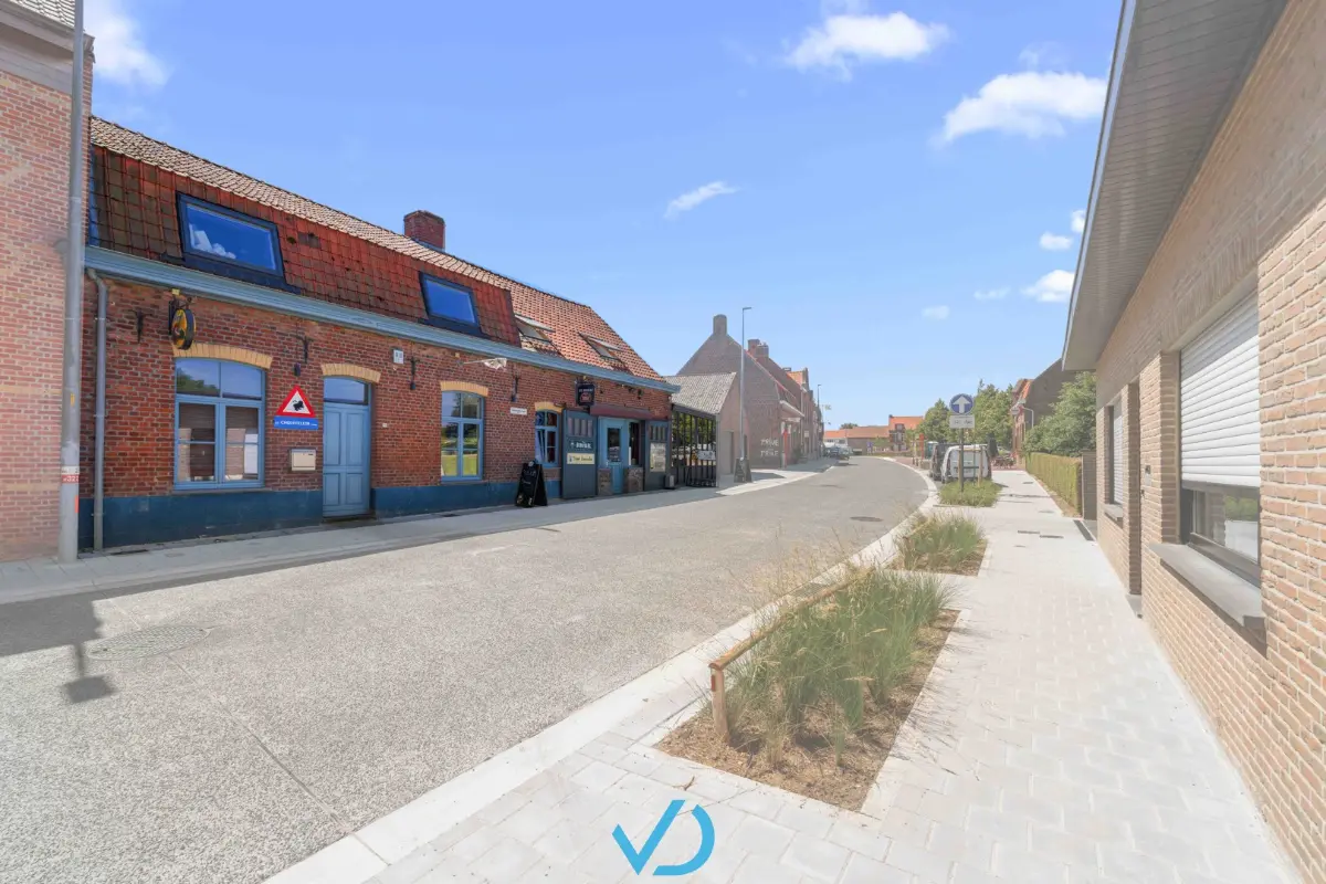 Handelszaak te  koop in Dranouter 8951 0.00€ 3 slaapkamers 479.00m² - Zoekertje 603047