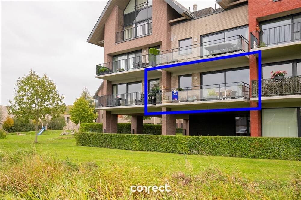 Appartement te huur in Brugge 8000 895.00€ 2 slaapkamers 95.00m² - Zoekertje 603837