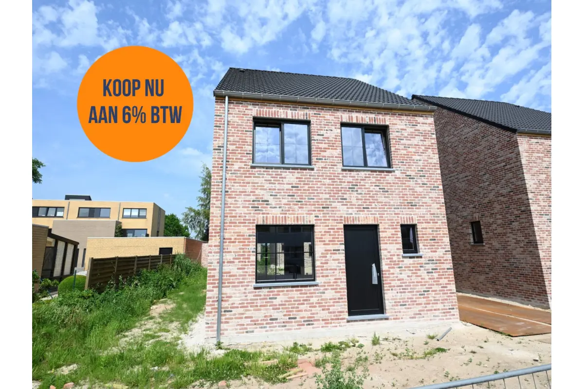 Huis te  koop in Oostkamp 8020 434000.00€ 3 slaapkamers 170.00m² - Zoekertje 603357