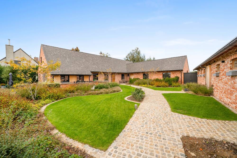 Huis te koop in Hulste 8531 1450000.00€ 3 slaapkamers 640.00m² - Zoekertje 603261