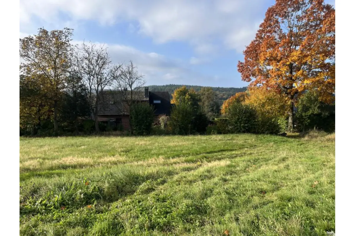 Bouwgrond te  in Vesqueville 6870 79000.00€  slaapkamers m² - Zoekertje 603079