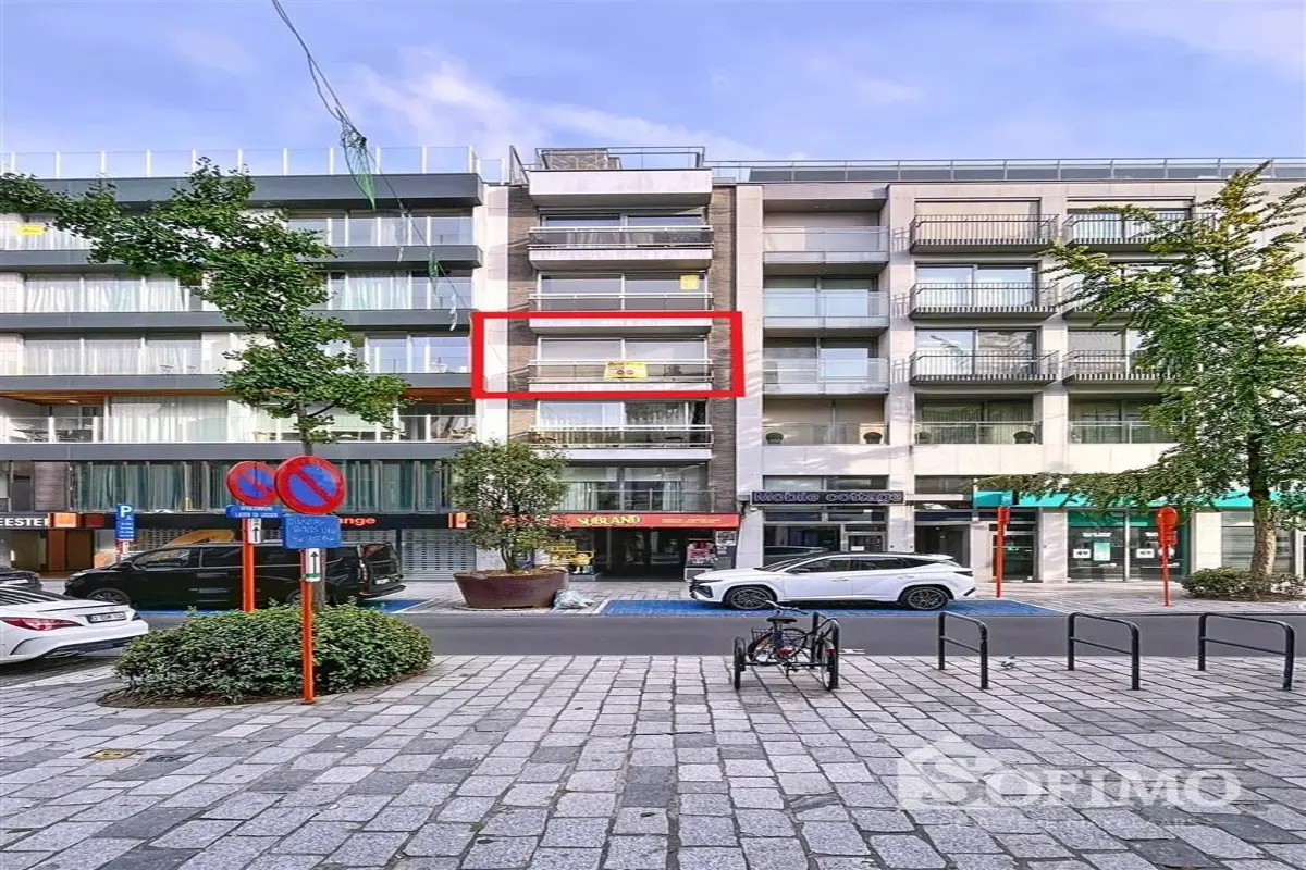 Appartement te  koop in Roeselare 8800 139000.00€ 2 slaapkamers 80.00m² - Zoekertje 603388