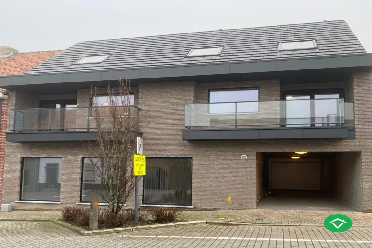 Appartement te  huur in Torhout 8820 690.00€ 2 slaapkamers m² - Zoekertje 603572