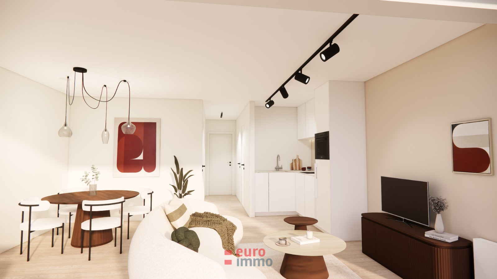 Appartement te koop in Nieuwpoort 8620 275000.00€ 1 slaapkamers 44.00m² - Zoekertje 603351