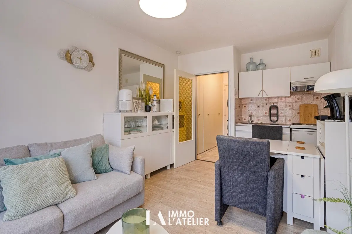 Appartement te  koop in Westende 8434 97000.00€  slaapkamers 20.00m² - Zoekertje 603318