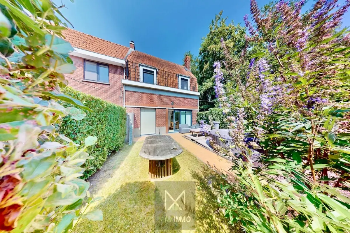 Huis te koop in Aalbeke 8511 225000.00€ 2 slaapkamers 115.00m² - Zoekertje 603154