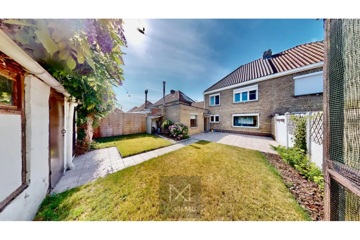 Huis te  koop in Wevelgem 8560 0.00€ 4 slaapkamers 165.00m² - Zoekertje 604240