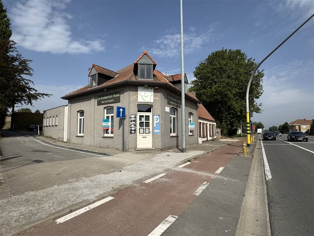Huis te koop in Bellegem 8510 230000.00€ 3 slaapkamers 199.00m² - Zoekertje 604570