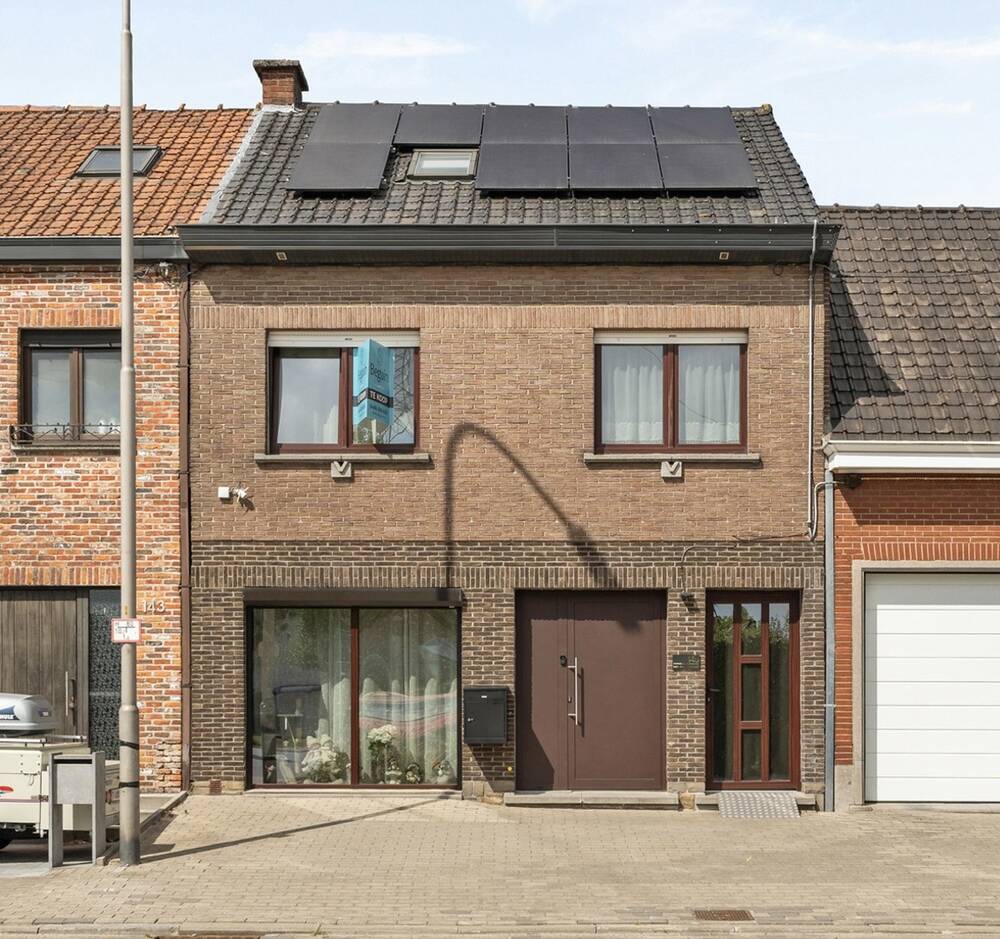 Huis te  koop in Deerlijk 8540 389000.00€ 3 slaapkamers 165.00m² - Zoekertje 604315