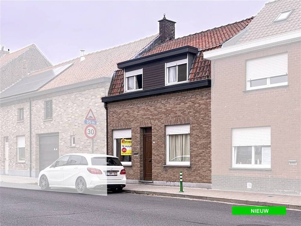 Huis te  huur in Wijtschate 8953 700.00€ 3 slaapkamers 138.00m² - Zoekertje 604931