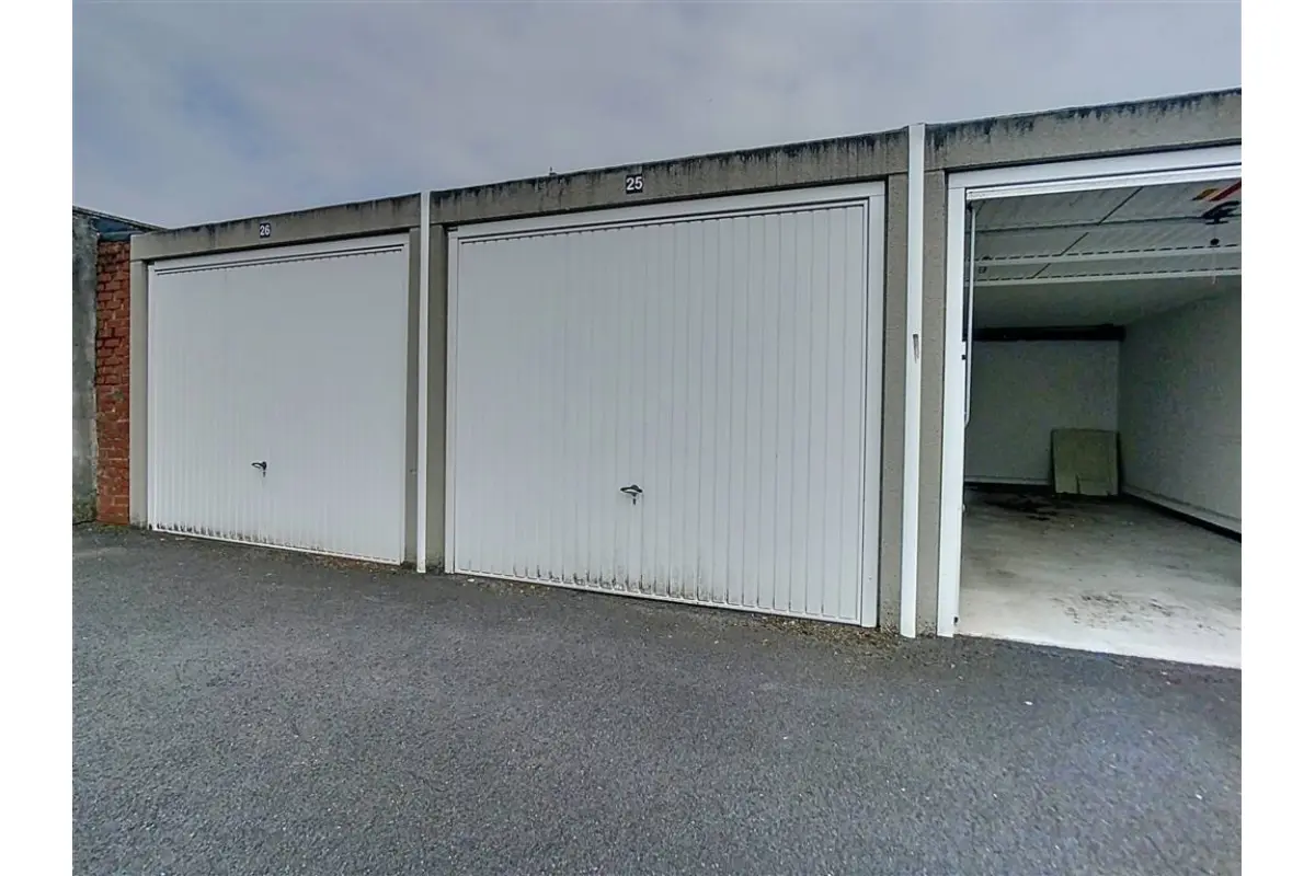 Box te  huur in Ieper 8900 85.00€  slaapkamers m² - Zoekertje 604930