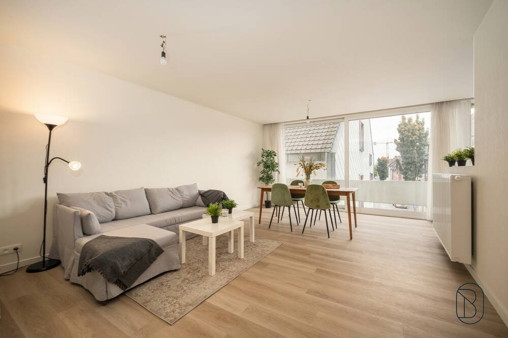 Appartement te koop in Harelbeke 8530 169000.00€ 2 slaapkamers 65.00m² - Zoekertje 604918