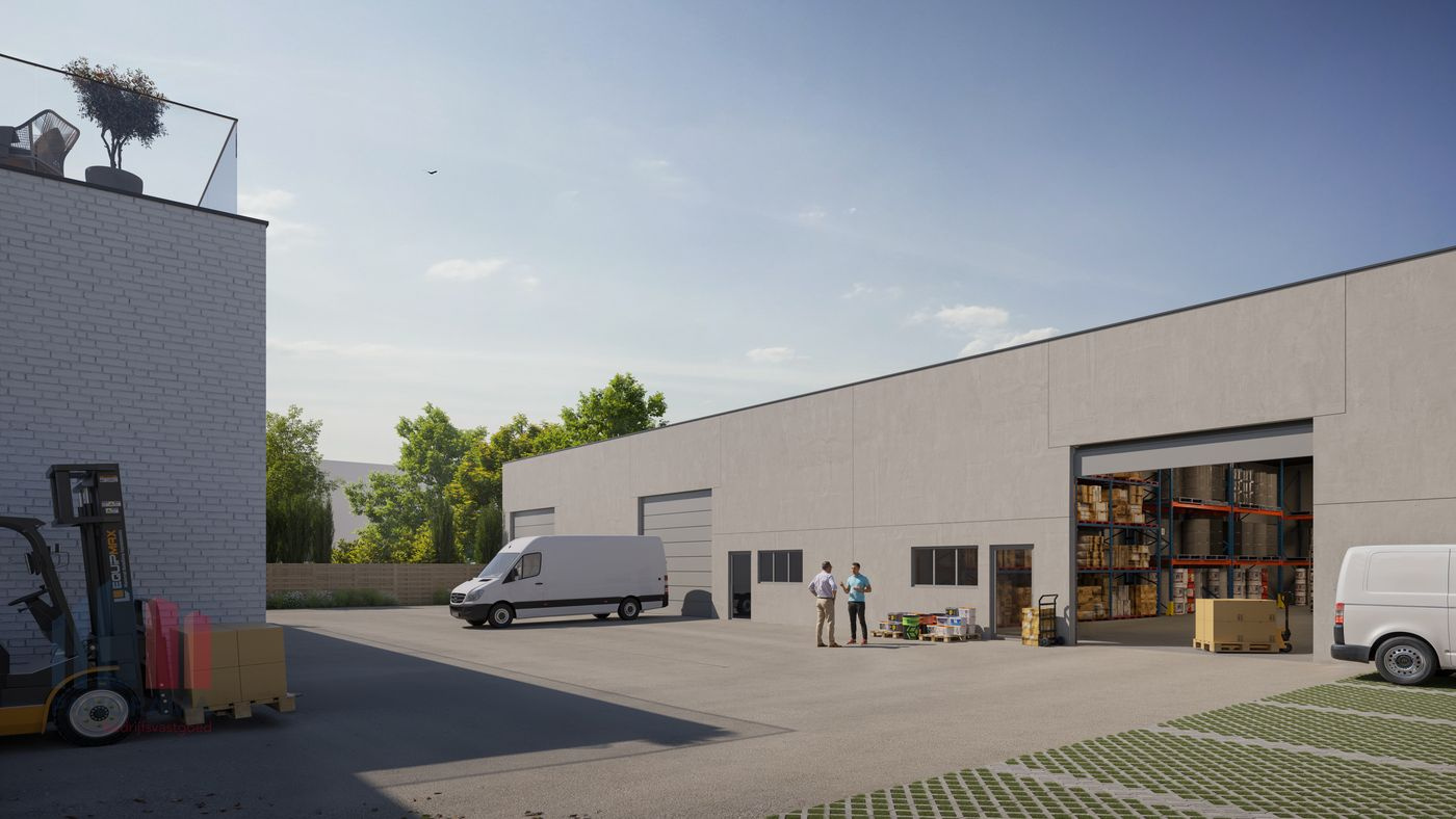 Handelszaak te  koop in Kortemark 8610 283500.00€  slaapkamers 189.00m² - Zoekertje 604206