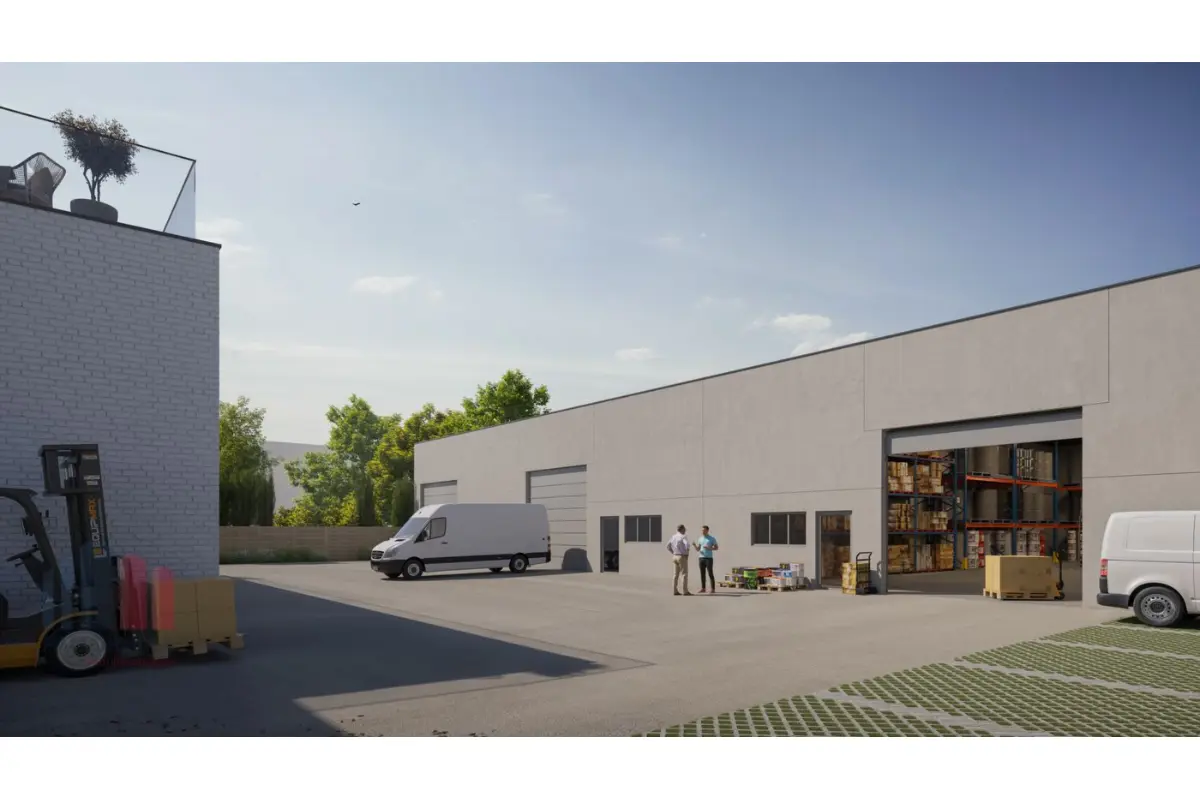 Handelszaak te  koop in Kortemark 8610 283500.00€  slaapkamers 189.00m² - Zoekertje 604206