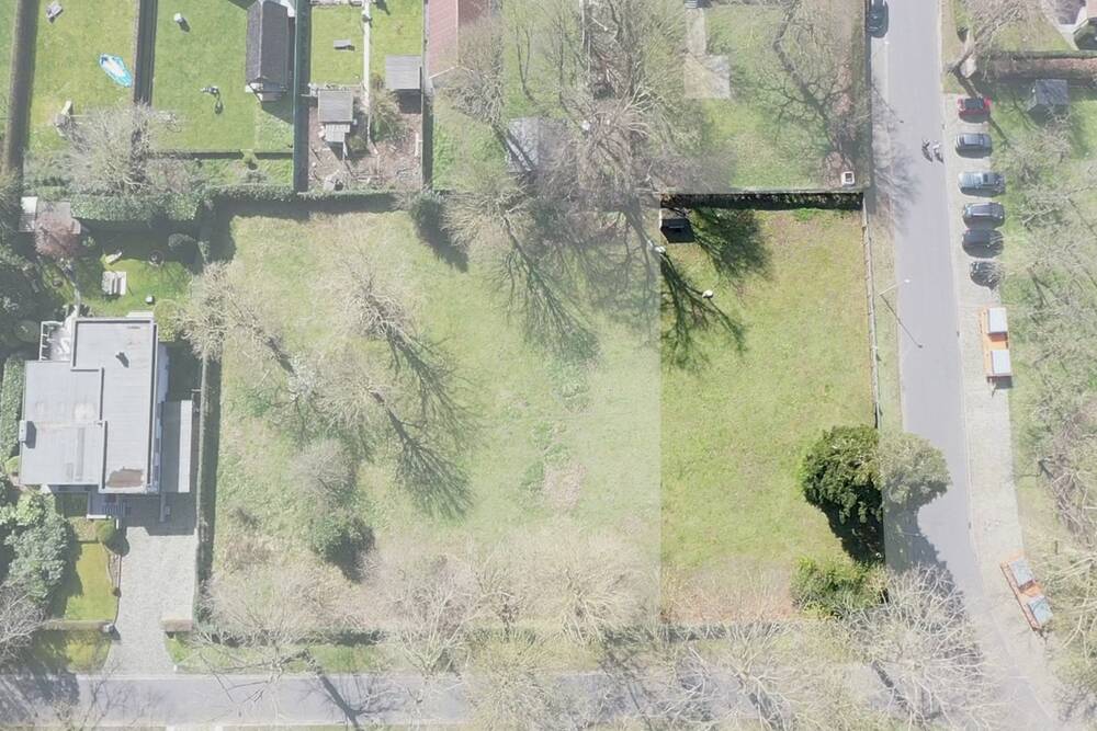 Bouwgrond te  koop in Wielsbeke 8710 385000.00€  slaapkamers m² - Zoekertje 605086