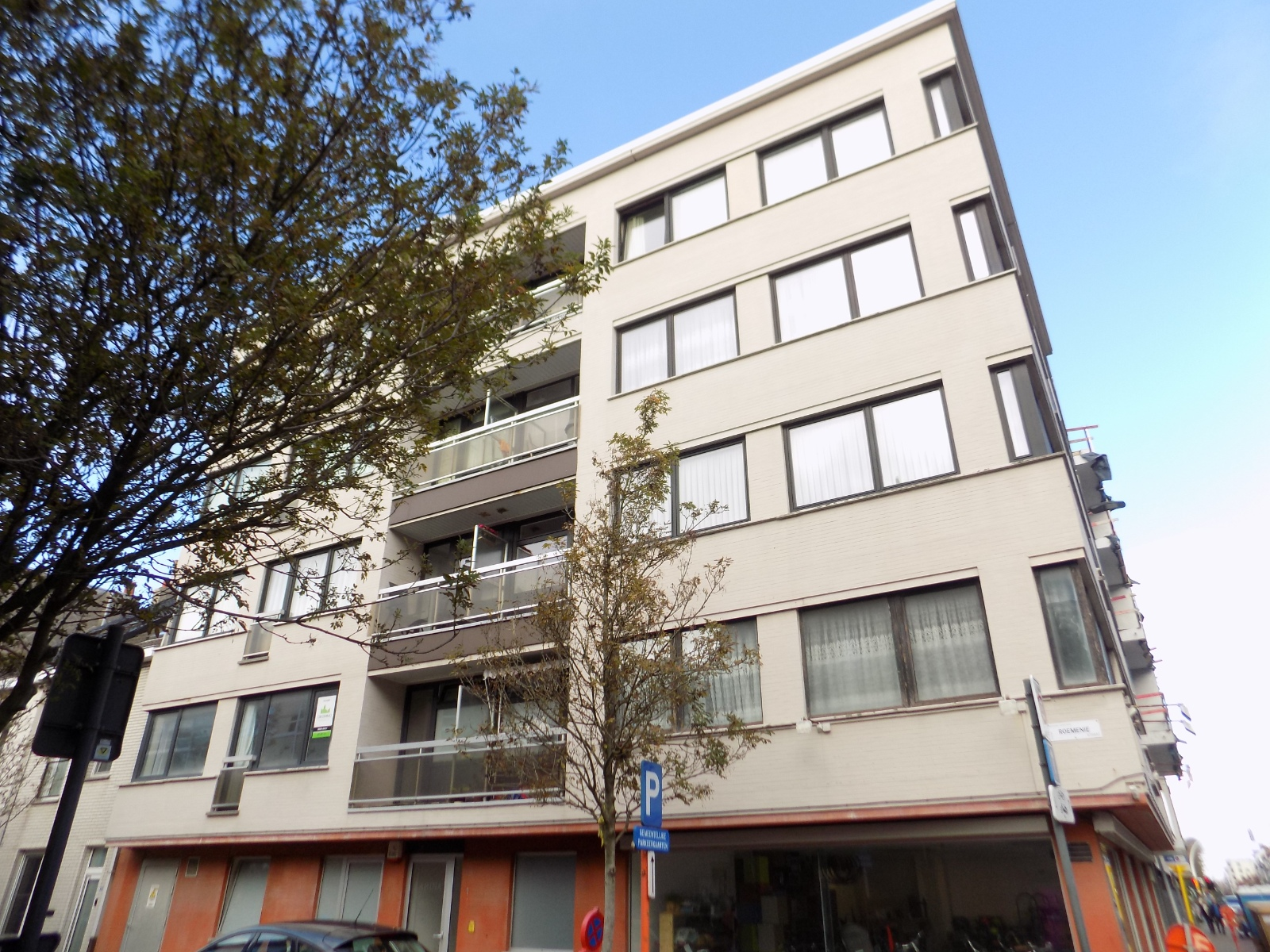 Appartementsgebouw te  koop in Oostende 8400 184000.00€ 2 slaapkamers 87.00m² - Zoekertje 604202