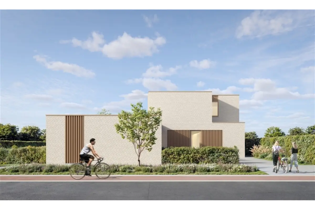 Huis te  koop in Zedelgem 8210 565000.00€ 3 slaapkamers 175.00m² - Zoekertje 604871