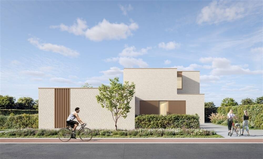 Huis te  koop in Zedelgem 8210 565000.00€ 3 slaapkamers 175.00m² - Zoekertje 604871