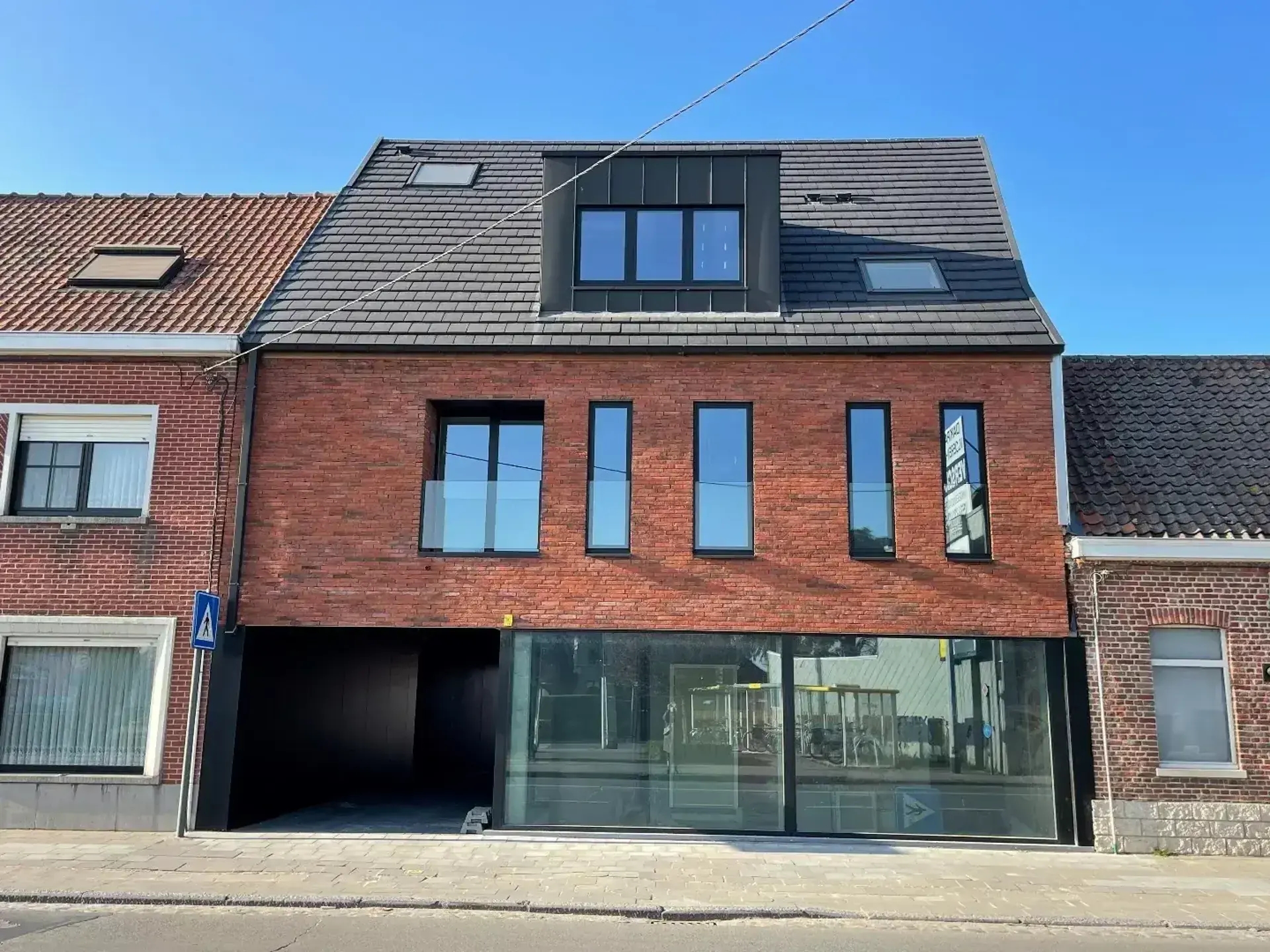 Handelszaak te koop in Desselgem 8792 150000.00€ slaapkamers 46.00m² - Zoekertje 604317