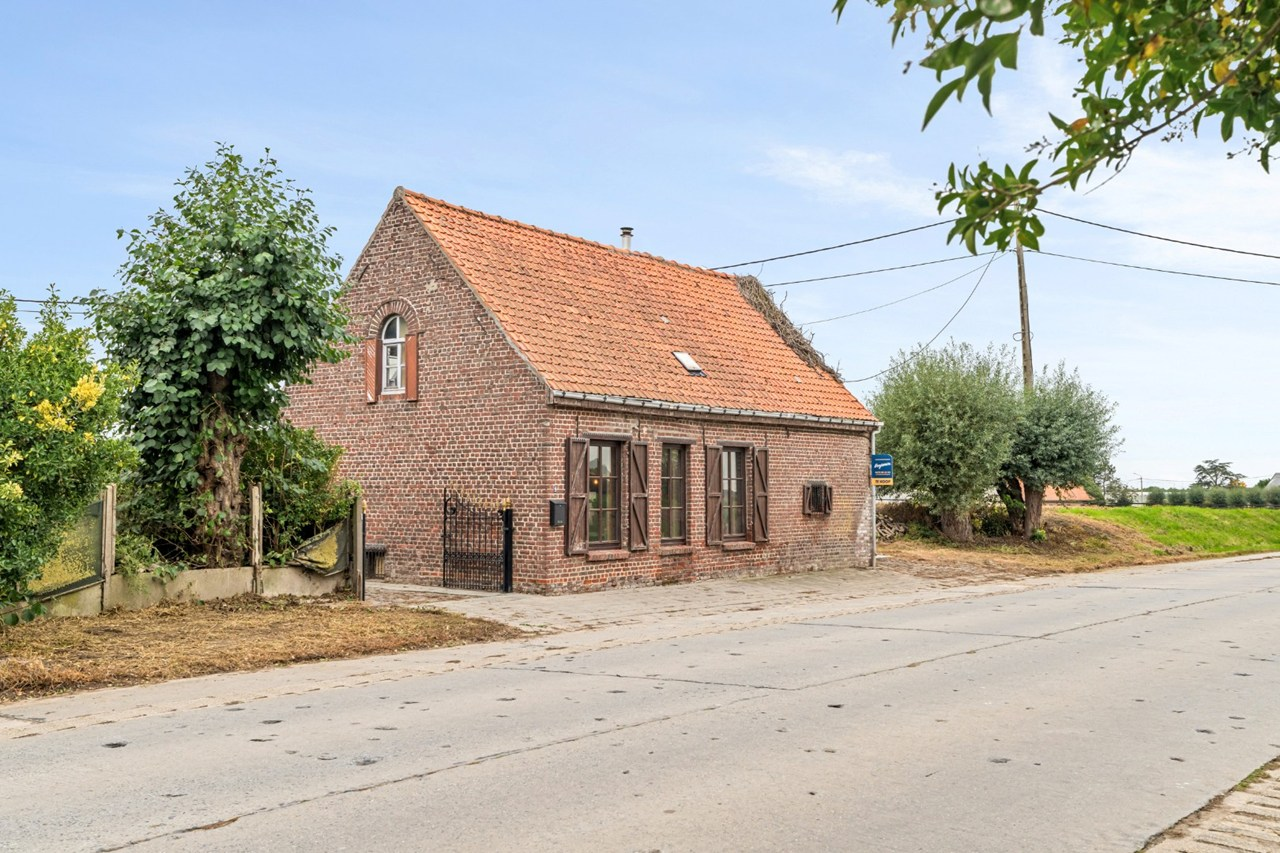 Huis te koop in Klerken 8650 199000.00€ 1 slaapkamers 139.00m² - Zoekertje 604822