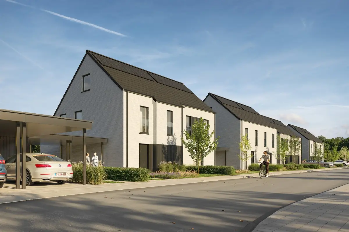 Huis te  in Aarsele 8700 384500.00€ 3 slaapkamers 160.00m² - Zoekertje 605333