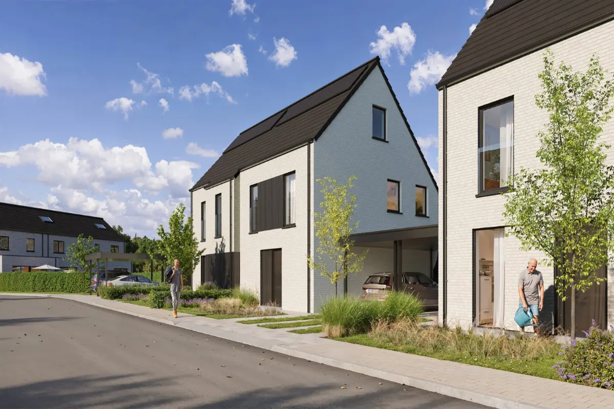 Huis te  in Aarsele 8700 384500.00€ 3 slaapkamers 154.00m² - Zoekertje 605335