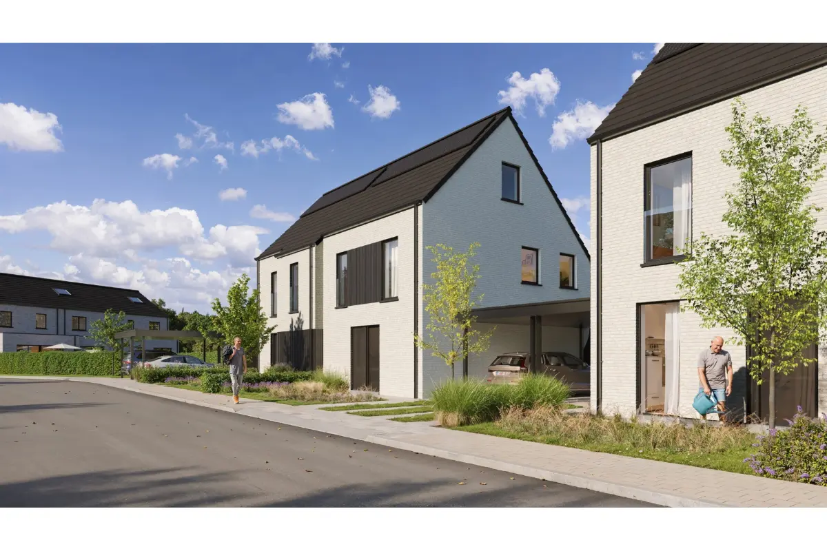 Huis te  koop in Aarsele 8700 384500.00€ 3 slaapkamers 154.00m² - Zoekertje 605335