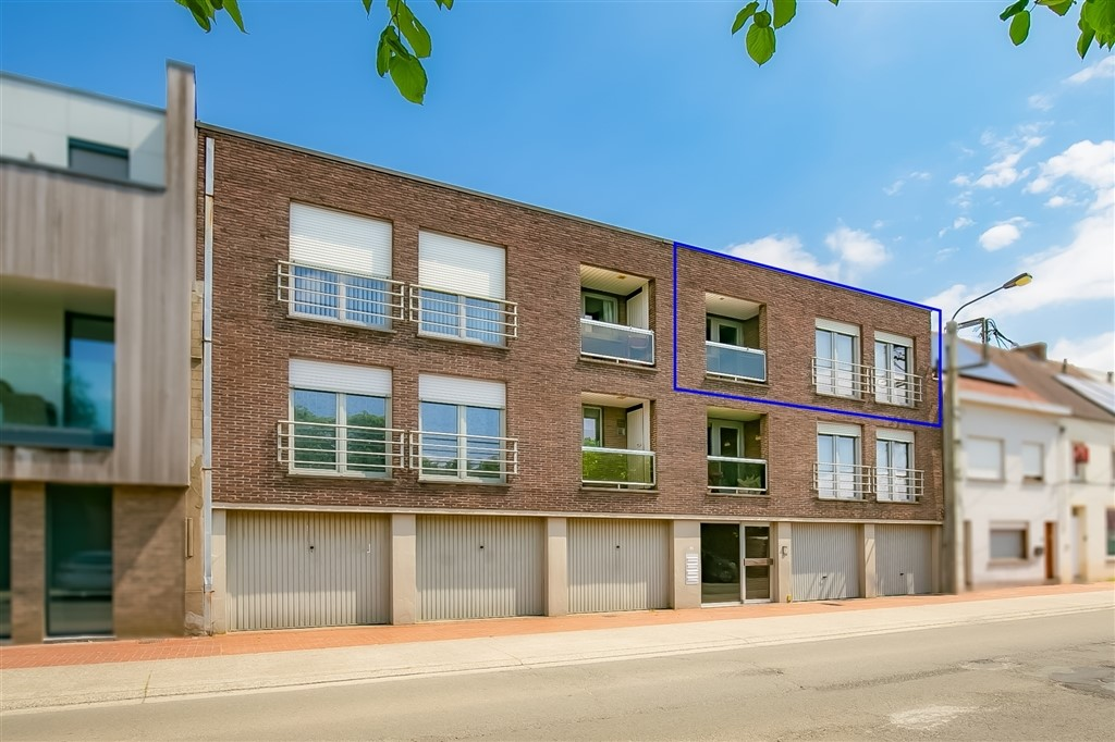Appartement te in Kortemark 8610 750.00€ 2 slaapkamers 86.00m² - Zoekertje 605858