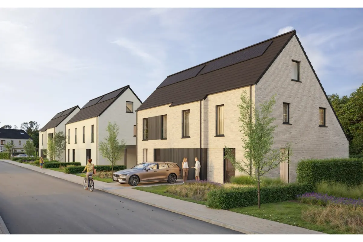 Huis te  koop in Aarsele 8700 399500.00€ 3 slaapkamers 191.00m² - Zoekertje 605339