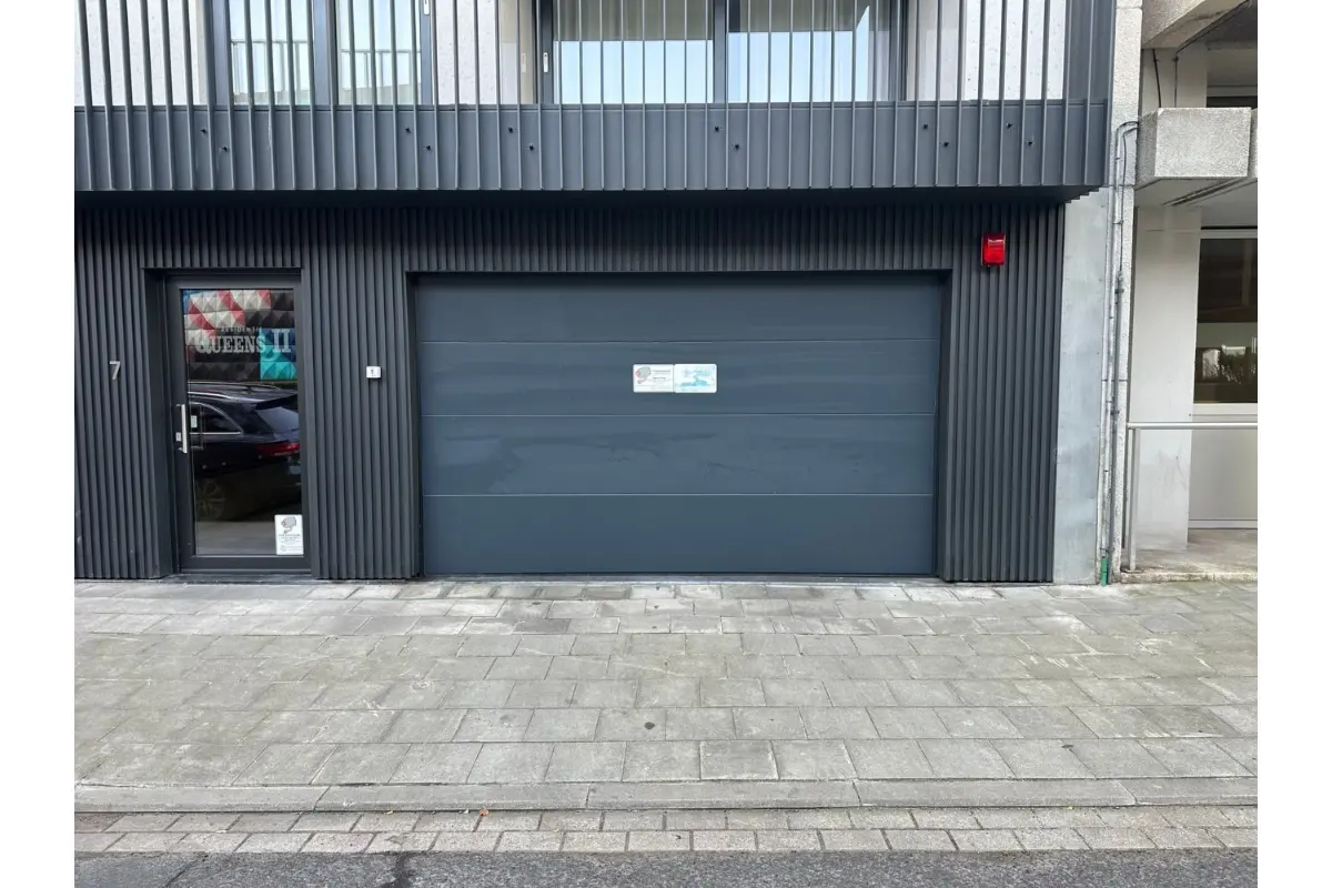 Box te  huur in Oostende 8400 205.00€  slaapkamers m² - Zoekertje 607419