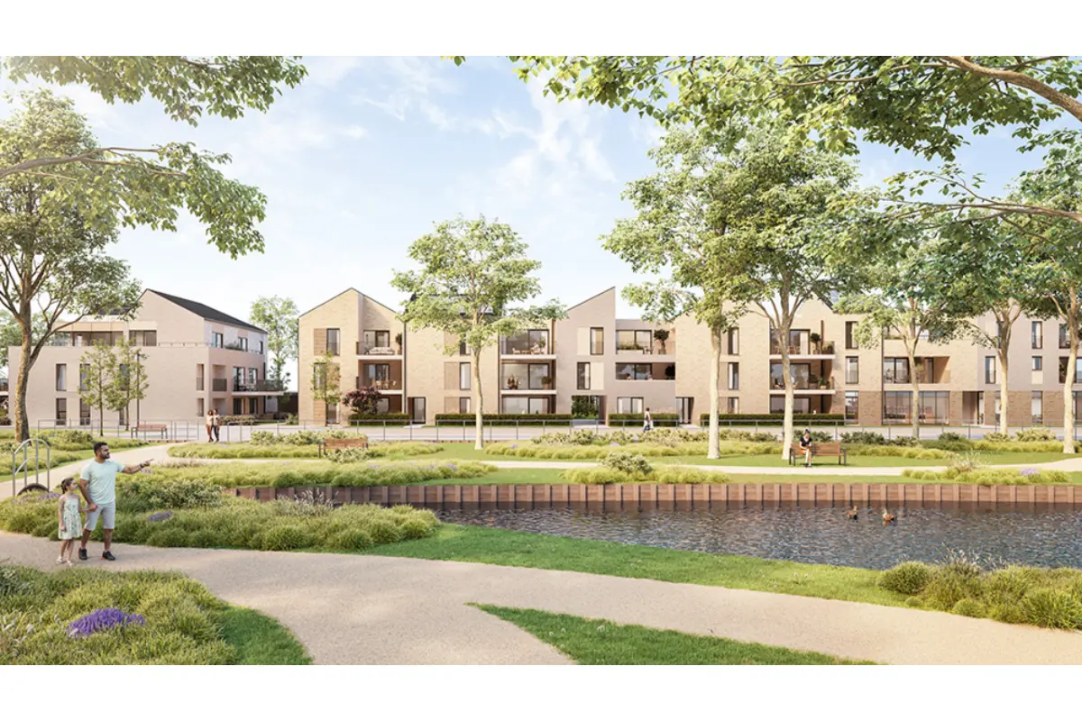 Appartement te  koop in Zedelgem 8210 365000.00€ 2 slaapkamers 94.00m² - Zoekertje 605978