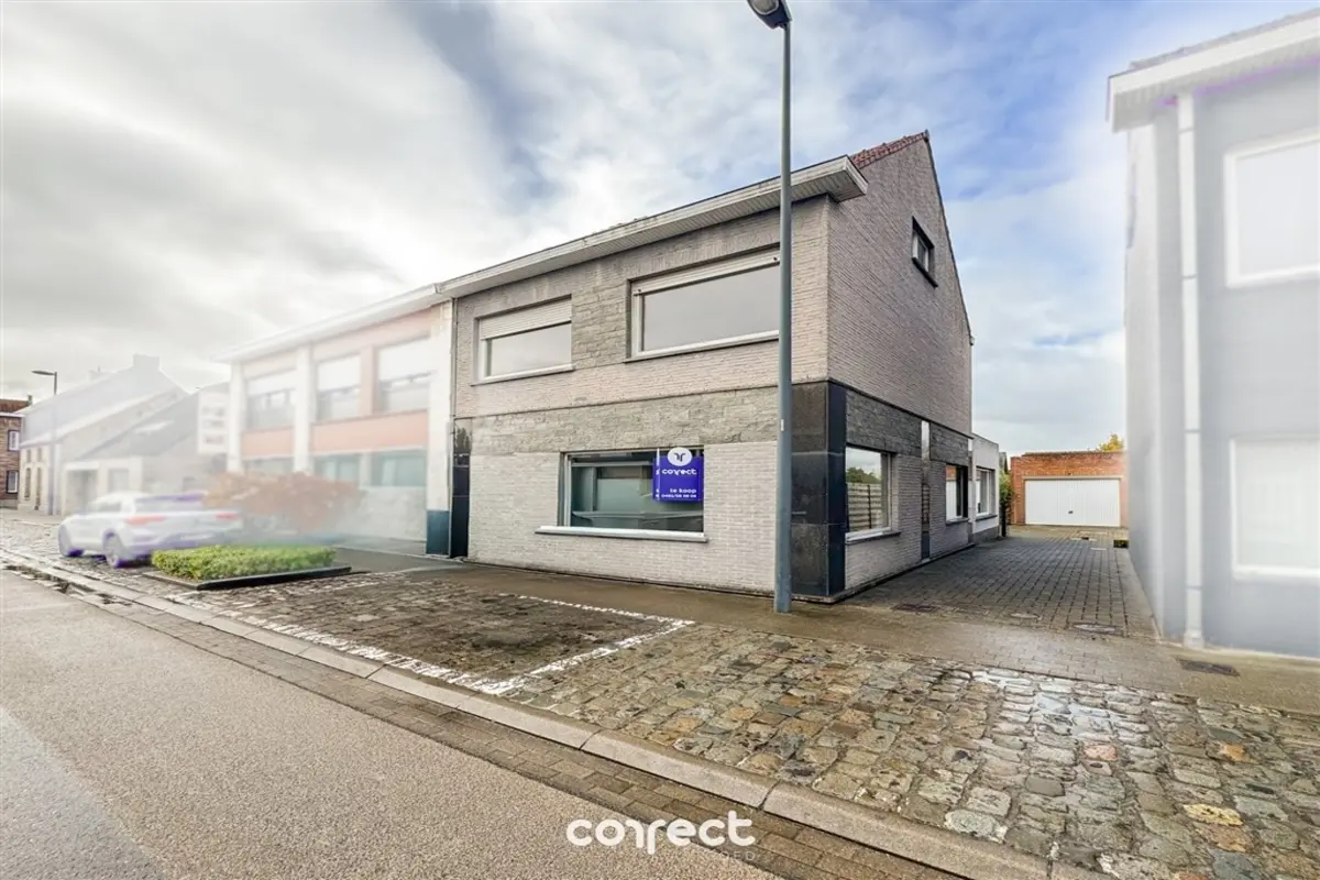 Huis te in Gistel 8470 239000.00€ 3 slaapkamers m² - Zoekertje 605859
