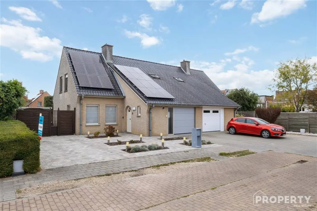 Huis te  koop in Ingelmunster 8770 349000.00€ 3 slaapkamers 139.00m² - Zoekertje 605582