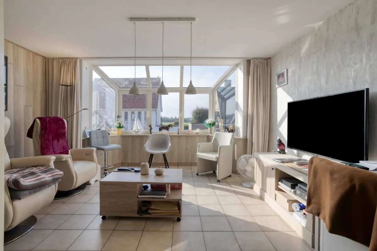 Appartementsgebouw te  koop in Diksmuide 8600 249000.00€ 2 slaapkamers 135.00m² - Zoekertje 605288