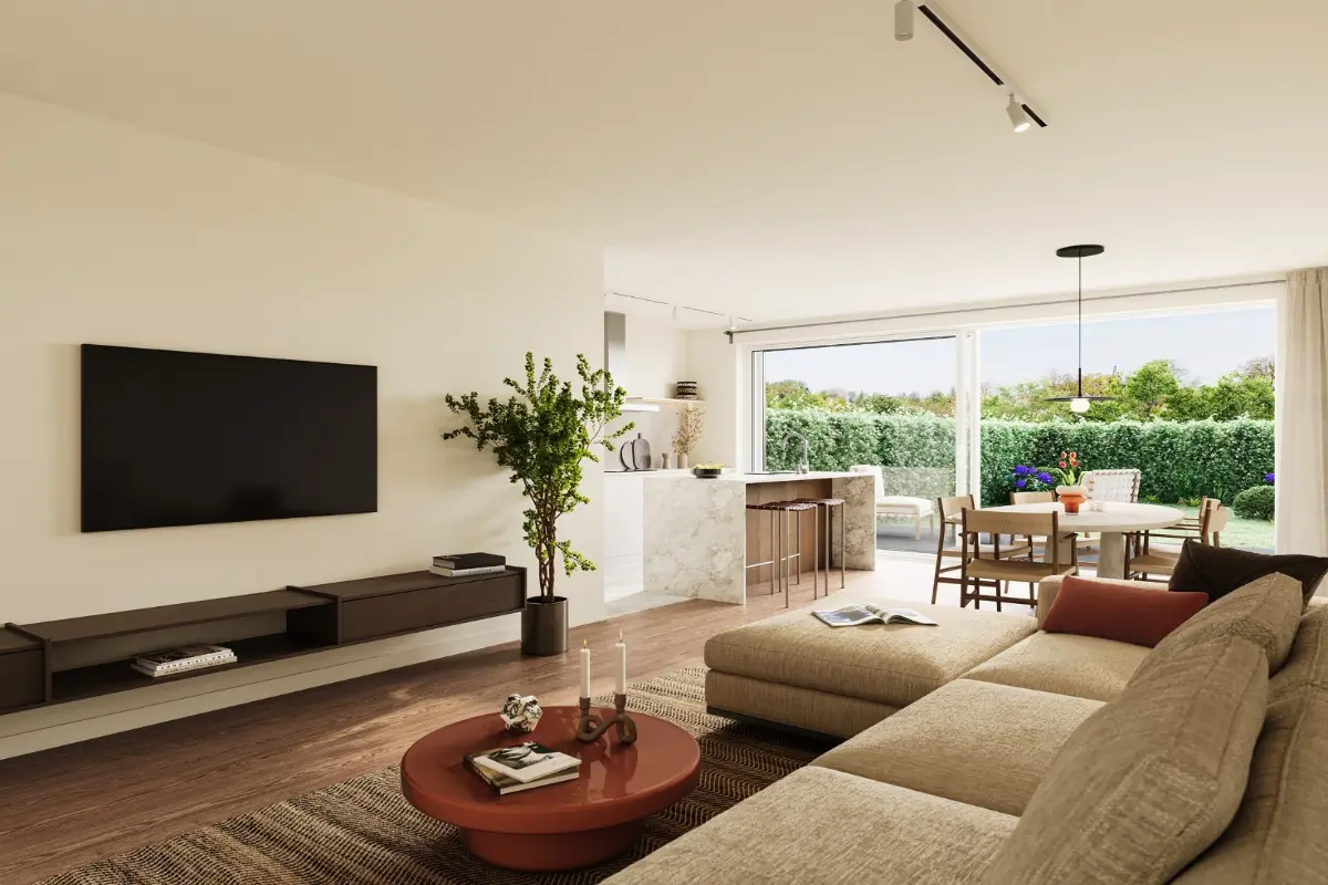 Huis te  in Aarsele 8700 384500.00€ 3 slaapkamers 154.00m² - Zoekertje 605336