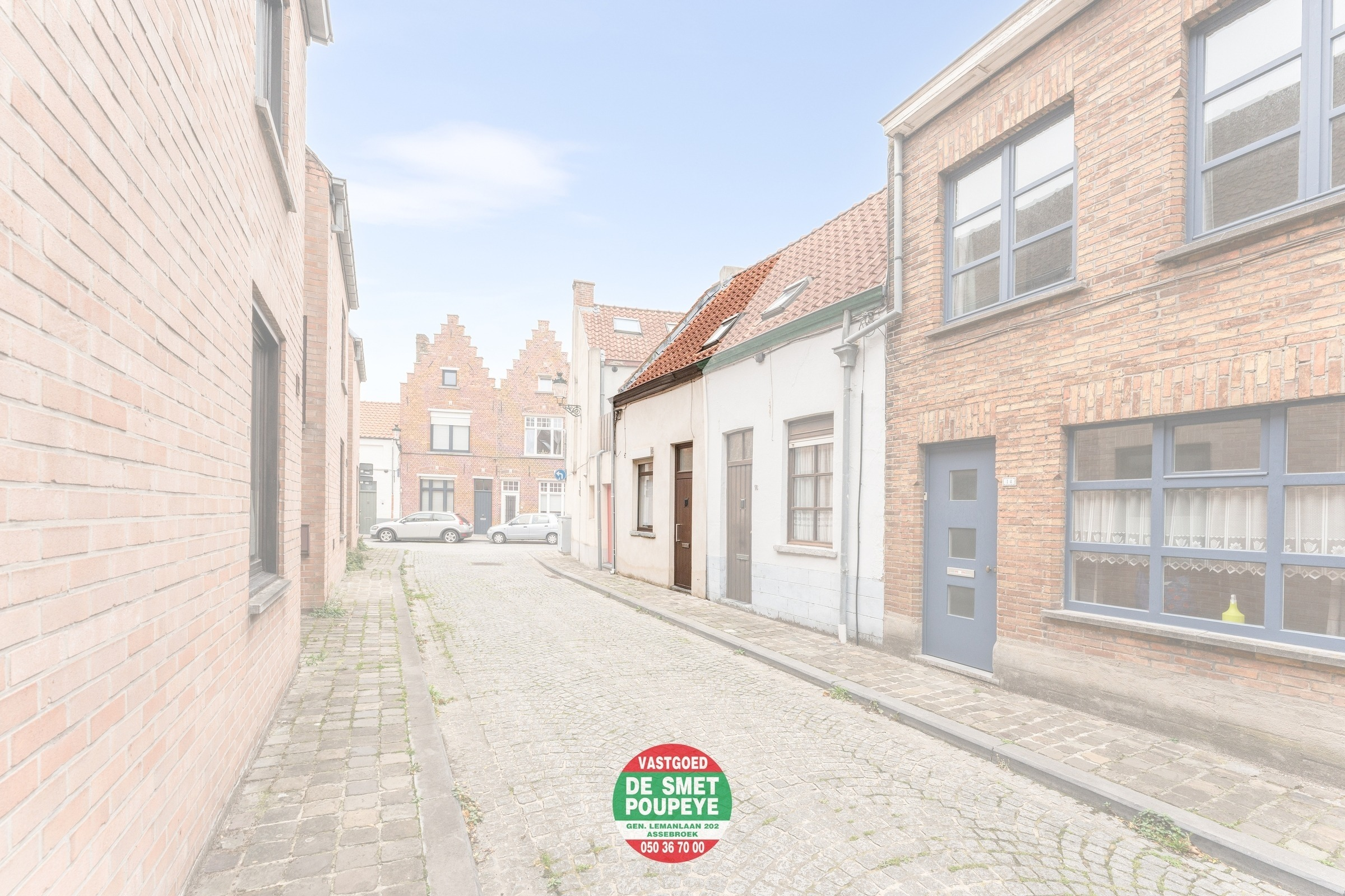 Huis te koop in Brugge 8000 169000.00€ 1 slaapkamers 41.00m² - Zoekertje 605926
