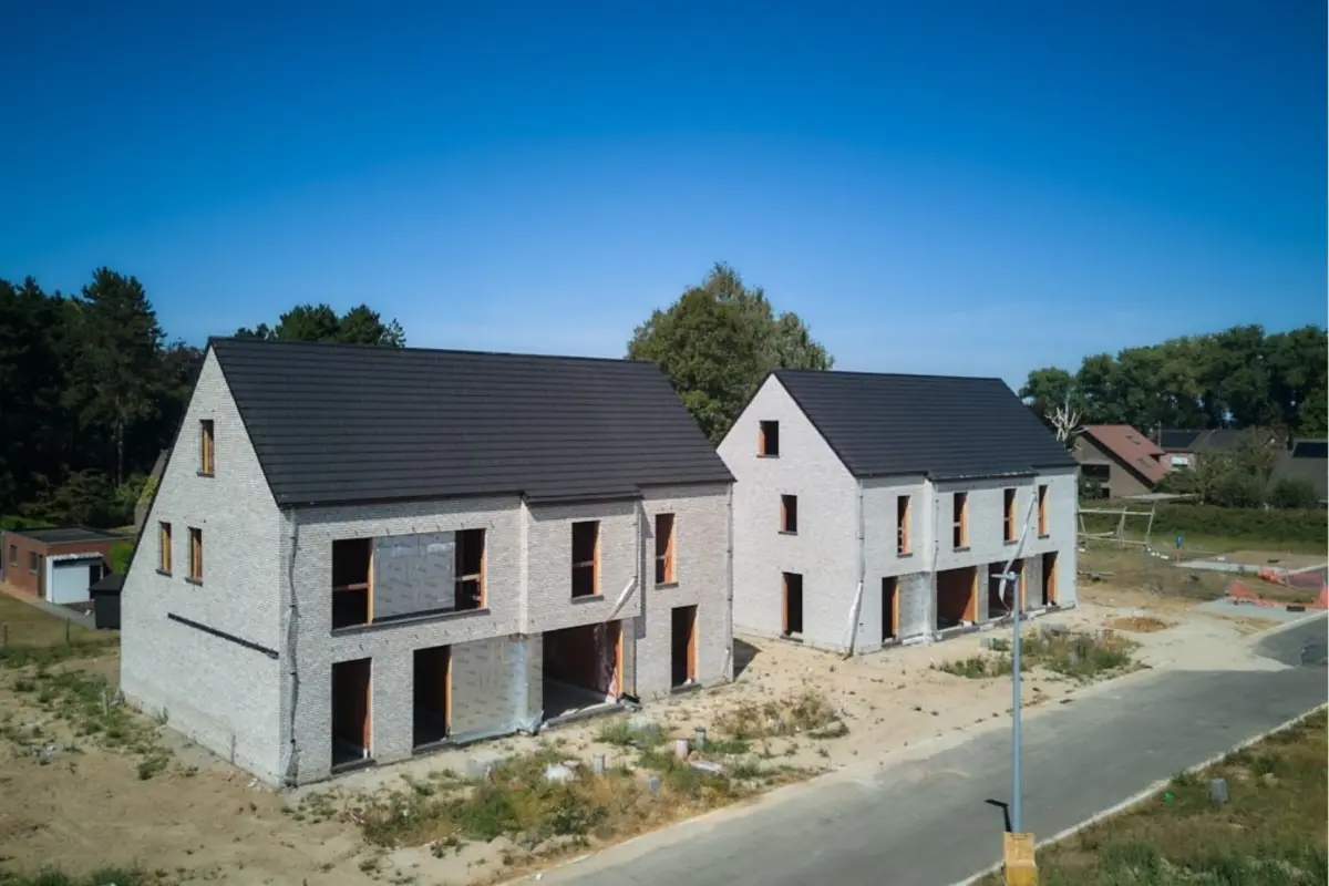 Huis te  koop in Aarsele 8700 384500.00€ 3 slaapkamers 154.00m² - Zoekertje 605337